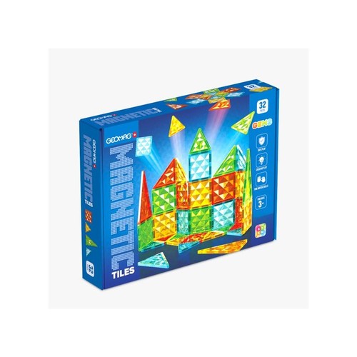 Tuiles magnétiques geomag - geomag,