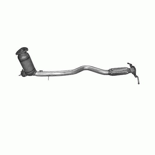 Catalyseur pour alfa romeo 147 - pour,