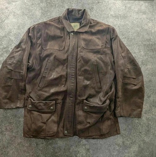 Field jacket aqua leather - jacket,