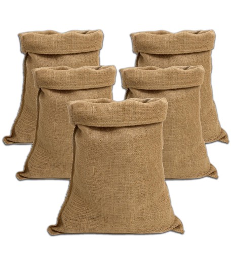 Sacs toile jute grandes - toile, de