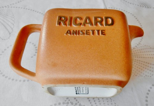 Pichet bistrot ricard - pichet,