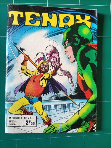 Tenax 1977 - ,