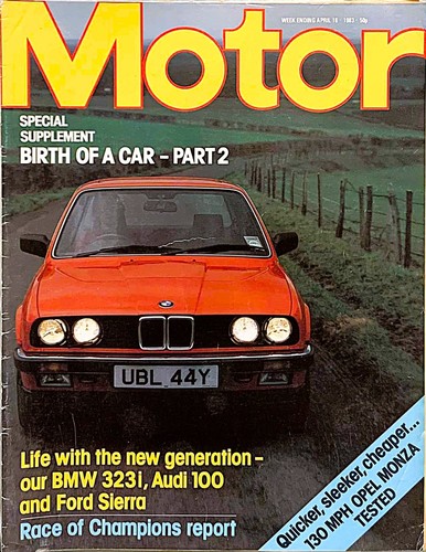 Motor magazine apr - motor,