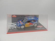 Altaya Rallye Monte-Carlo - Skoda Fabia WRC 2006 - Miniature Collection 1/43