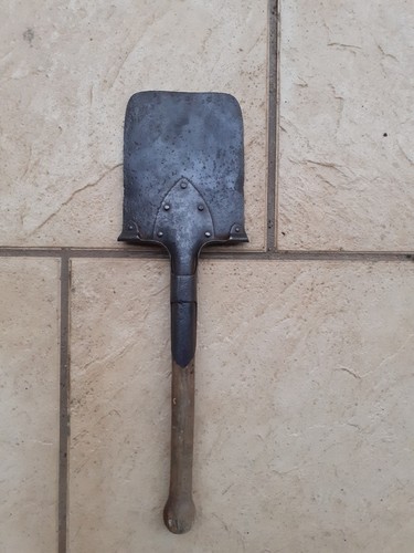 Pelle allemande ww1 - allemande,
