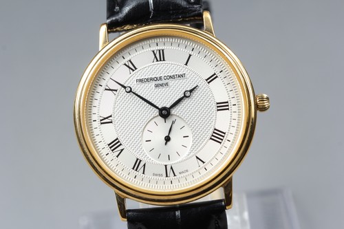 Presque comme neuve montre - [presque,