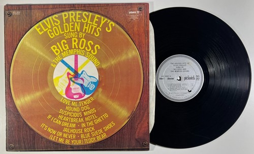 Elvis presley golden - ★,