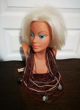 Magnifique Collier d'Ambre Cascade Rouge NALI Collana Rosso Ambra Cascata NEUF