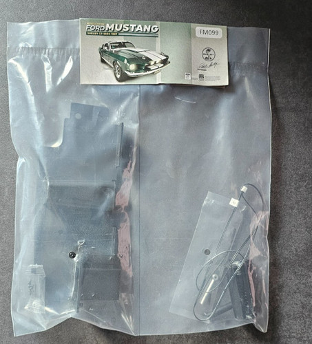Montez votre ford - montez, mustang