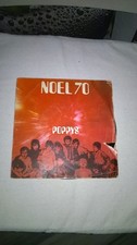 Vinyle 45 T Poppys   Noel 70  1970