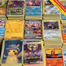 POKEMON x20 CARDS LOT - Common