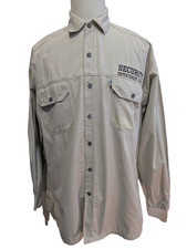 Chemise Levi's Workwear Rare -