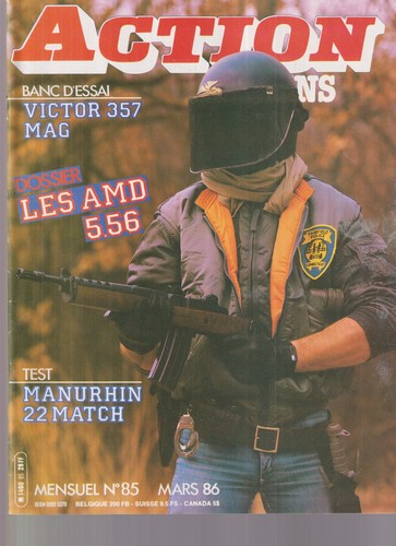 Action guns amd 56 - , n°85