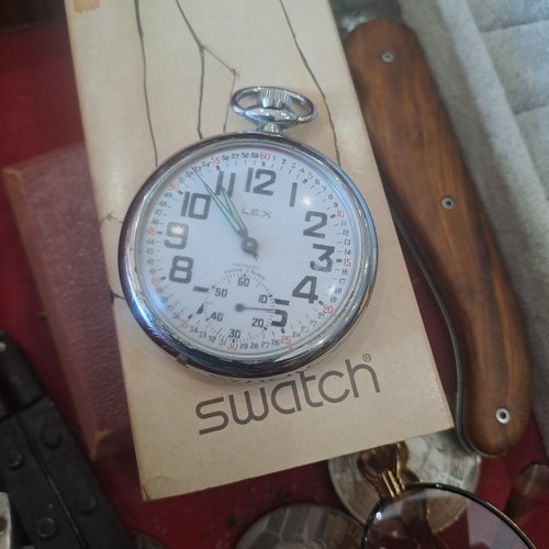 Montre ancienne gousset lex - ancienne,