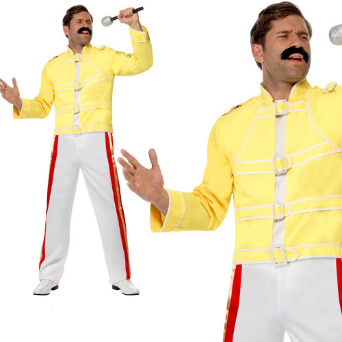 Queen freddie mercury - freddie, costume