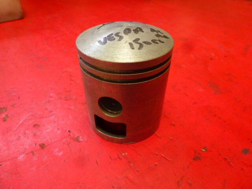 Piston vespa acma 150 - piston, cc