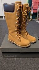 TIMBERLAND GIRL HIGH CLASSIC – BOTTES ICONIQUES POUR PETITE STAR ! T31/ 13 US 