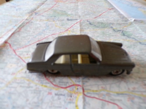 Lancia flaminia ancienne - flaminia,