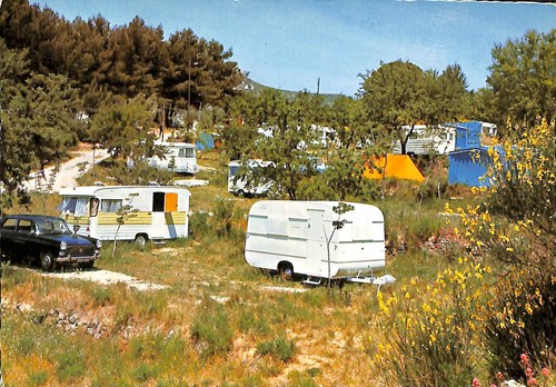 Aubagne carte postale - aubagne,
