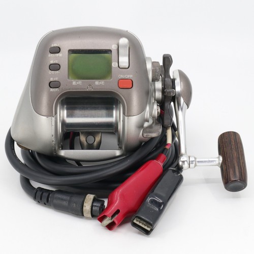 Moulinet électrique shimano - moulinet,