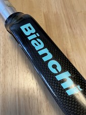 Bianchi Carbon Fibre Fork /
