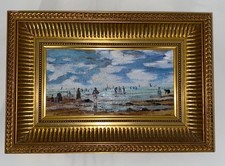 Tableau Impressionniste Sur