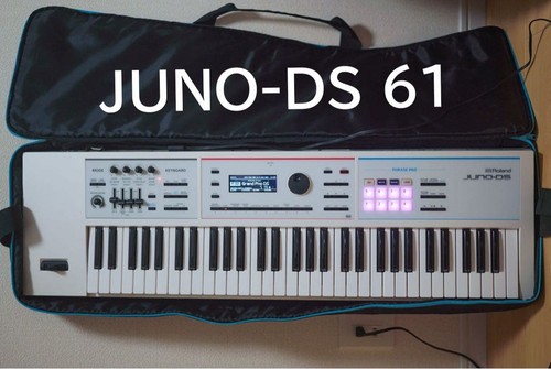 Synthétiseur clavier roland - synthétiseur,