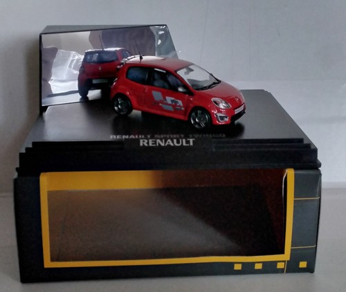 Renault twingo 43eme - twingo, 1/43eme