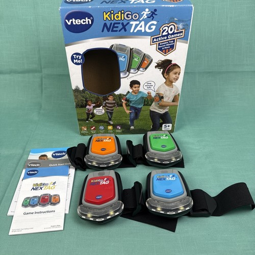 Vtech kidigo nextag active - vtech, 20