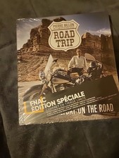 Johnny Hallyday Coffret Road