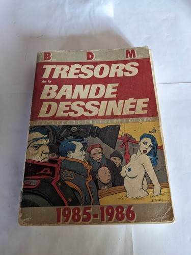 Bdm trésors bande - trésors, la
