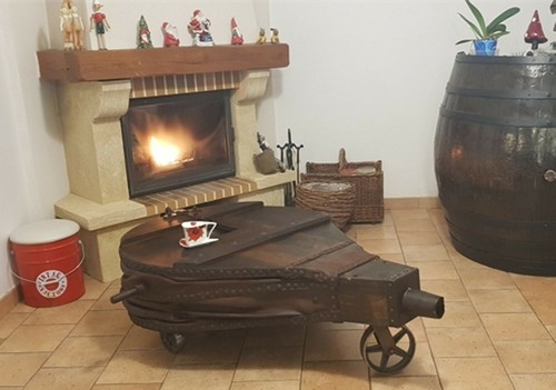 Ancien soufflet - ancien,