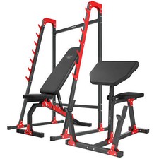 Set MH10 | Banc de musculation