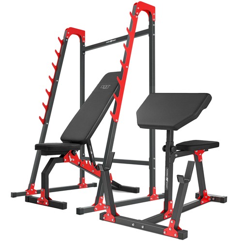 Set mh10 banc de - mh10, musculation