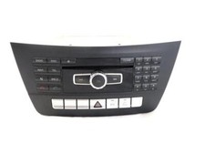 Mercedes C-Class 2 A2049009410 CAR RADIO WITH SATELLITE NAVIGATION SYSTEM