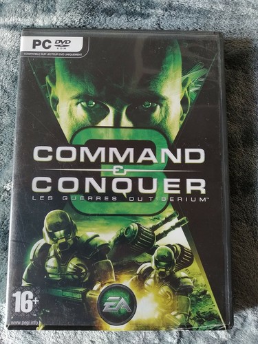 Command conquer 3 les - command, &