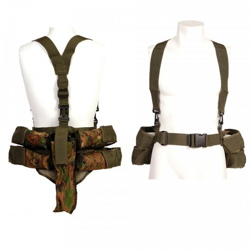Gilet tactique paintball neuf - tactique,