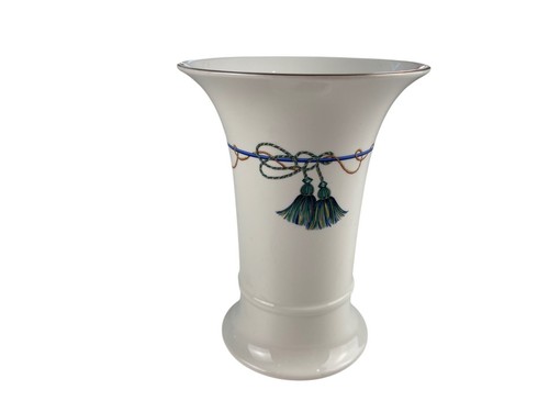 Vase porcelaine villeroy - porcelaine, &