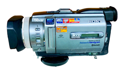 Sony dcr trv950e tri ccd - dcr-trv950e,