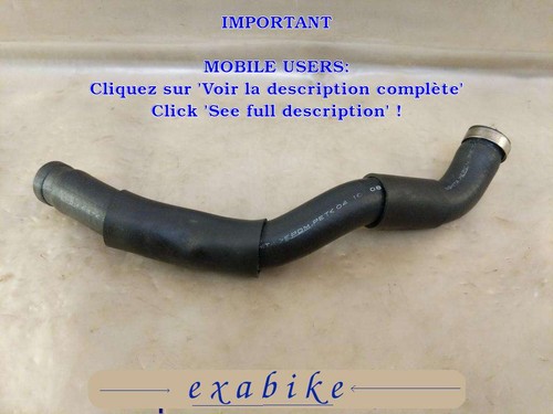 Durite refroidissement pour - durite, de