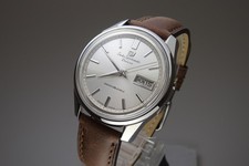 Vintage 1965 JAPAN SEIKO SPORTSMATIC5 DX 7619-7010 25Jewels Automatic.
