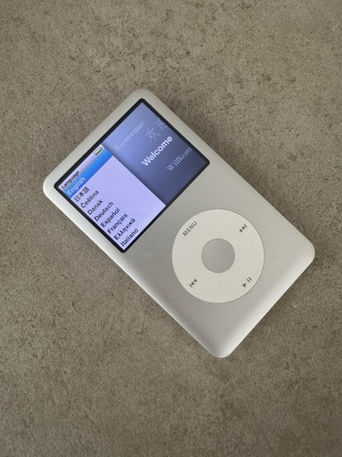 Apple ipod classic 7ème - ipod,