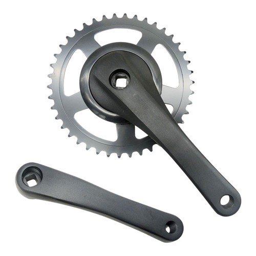 Pédalier vélo pliable - pédalier,