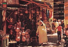 MOROCCO MOROCCAN CRAFTS