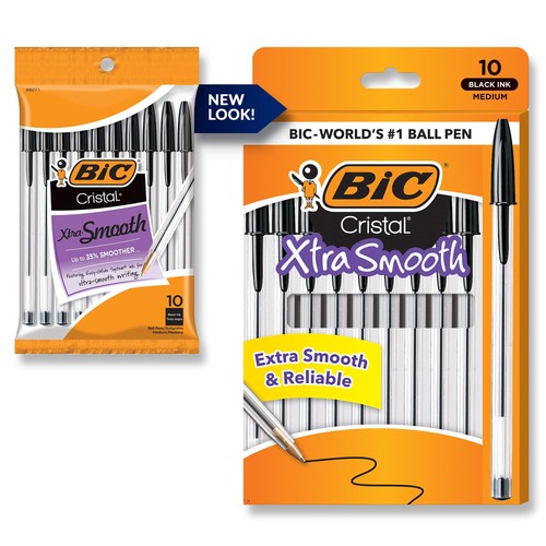Bic cristal xtra smooth - bic,