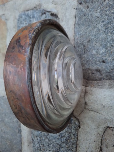 Lentille fresnel sncf - fresnel,