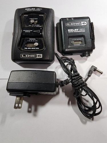 Line6 relay g30 - line6,