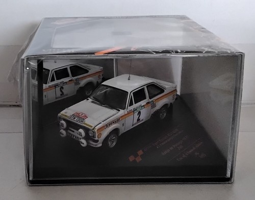 Ford escort rs1800 waldegard - ford,