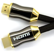 Câble HDMI Renforcé Nylon 4K