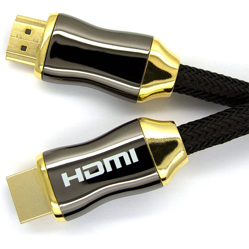 Câble hdmi renforcé nylon - câble, 4k